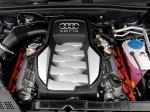 Audi S5 Coupe 2007 года (UK)